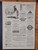 Brother Jonathan political cartoon about money. Ads for Freeman and Burr Clothers and The United States Watch Company. Original antique print 1870 Aprox 11x16