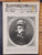 General Juan Prim y Prats, Spanish general and Prime Minister. Original antique print 1870 Aprox 11x16