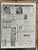 Vintage Italian Roberts Talcum advertisement. Women and beauty. Original Antique Print 1915