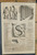 Our Rattlesnake Flag. Financial Poultry, Mister Bull and Brother Jonathan. Elliot's Pocket Revolver add. Original Antique Civil War Engraving AKA Print 1861.
