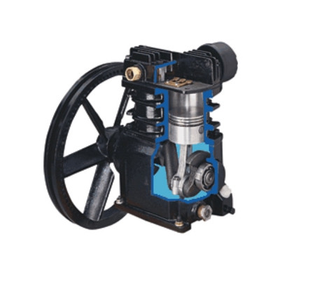 Ingersoll Rand SS3 Bare Pump - 18002378