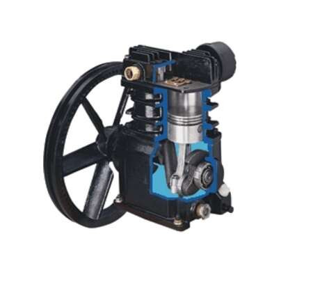 SS3 Bare Pump - 18002378