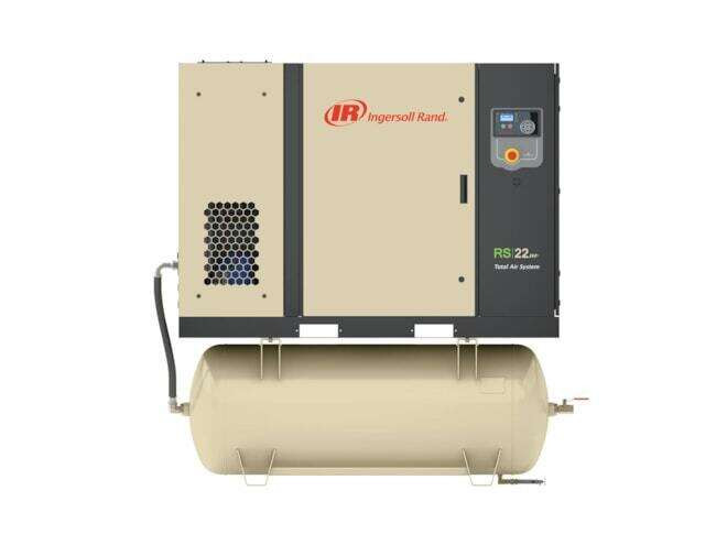 RS18i-A125-120-460 Rotary Screw Air Compressor - 460V, 3-Phase