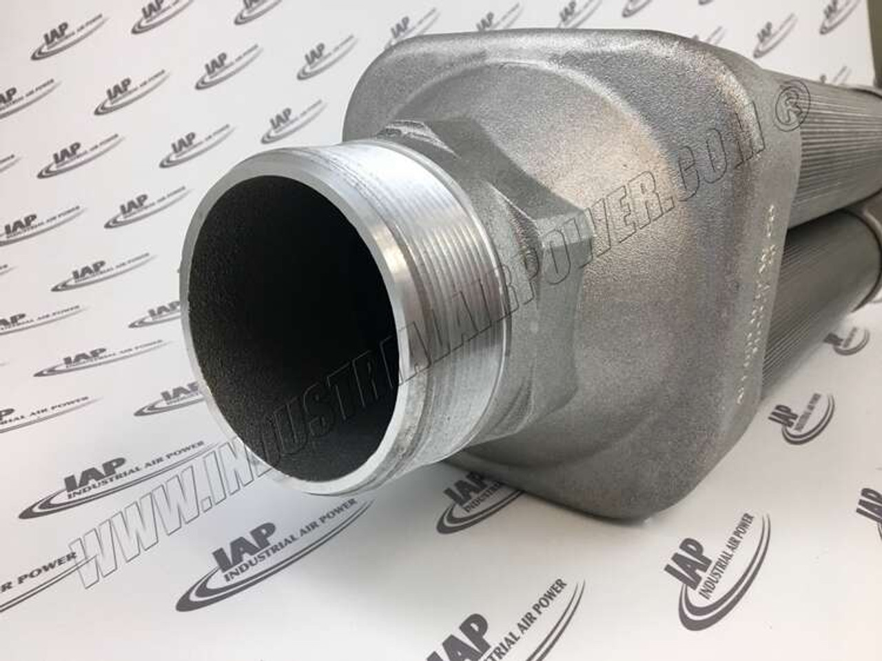 Allied Witan 0111040 M40 Air Exhaust Muffler 4M