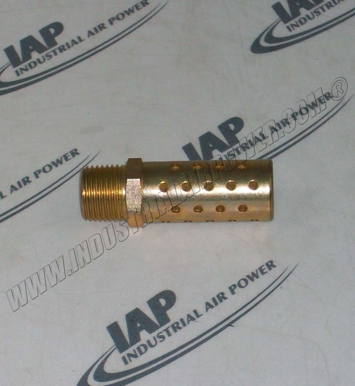 Allied Witan 0154048 B48 Bantam Muffler Standard 1/2M