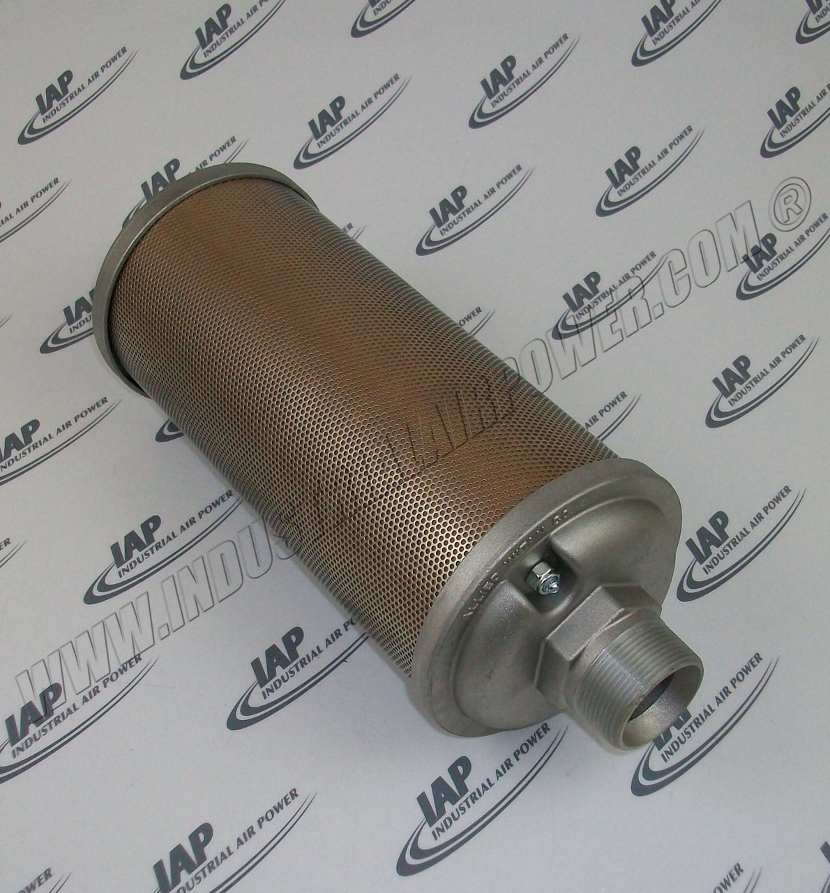 Allied Witan 0312015 X15 Relay-Val Muffler Standard 1.5M