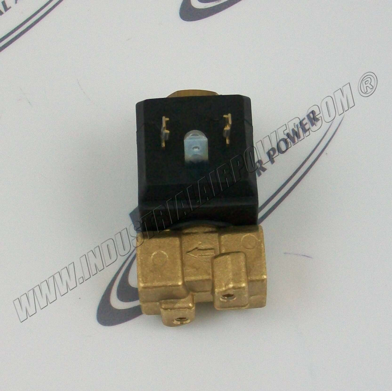 Ingersoll Rand 38459665 Complete Solenoid Drain Valve - Air