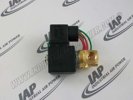 ハル② 40529-010 2-Way Solenoid Valve - Air Compressor Parts