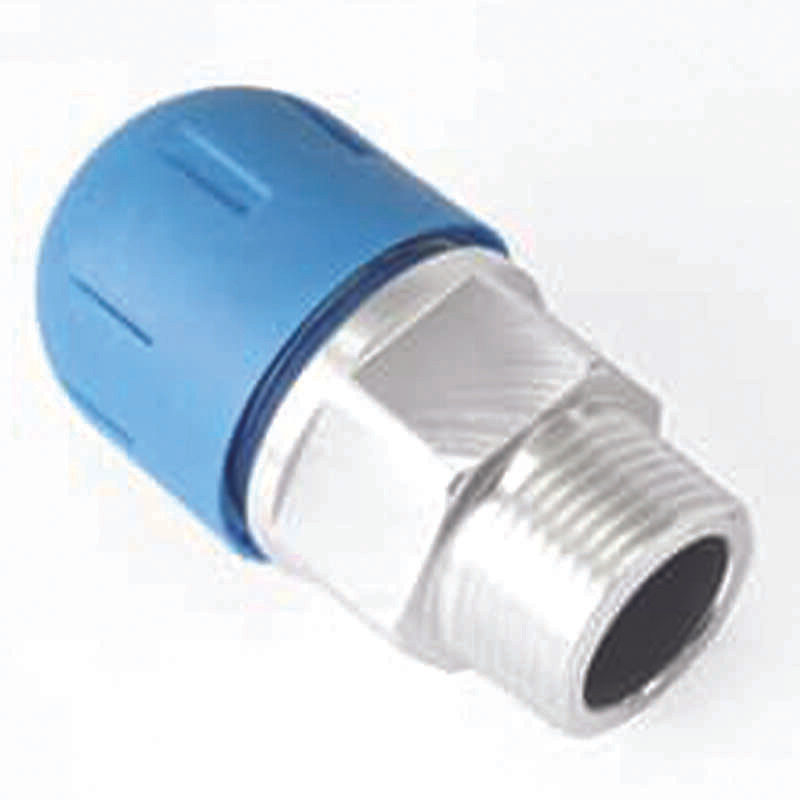 F5518 Fastpipe Composite, 2 inch Diameter, 2 inch Male NPT Threaded Nipple