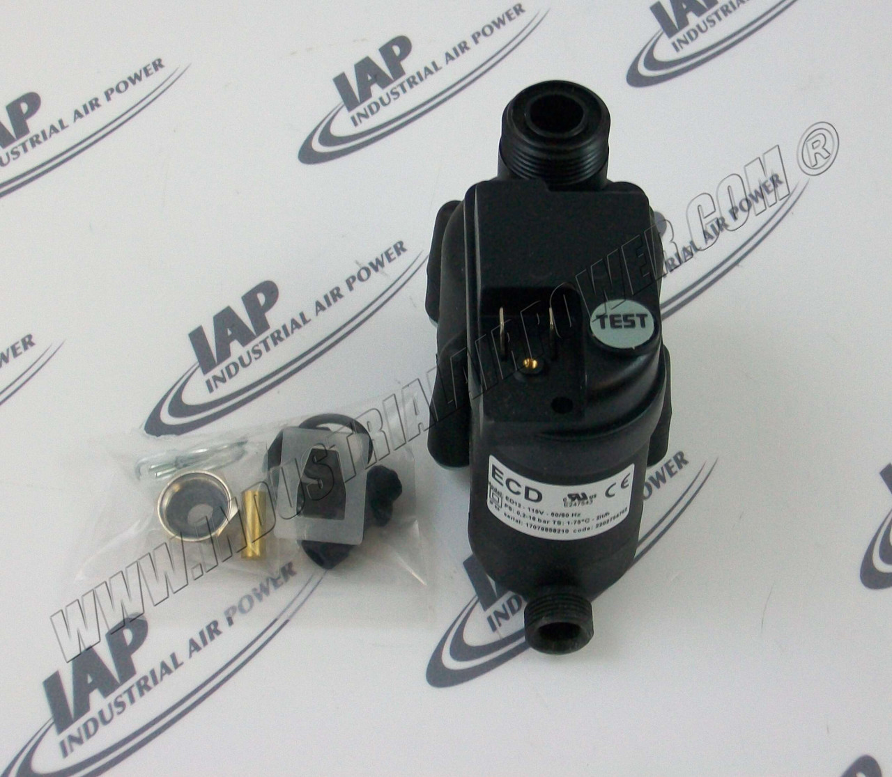 d 2204213442 LDI Drain 115V 50-60HZ - Air Compressor Parts