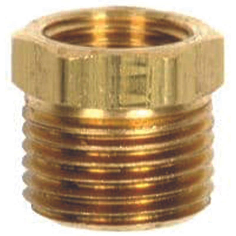 50706 Fitting, 2 inch Male NPT x 3/4 inch Female NPT Reducing Bushing ...