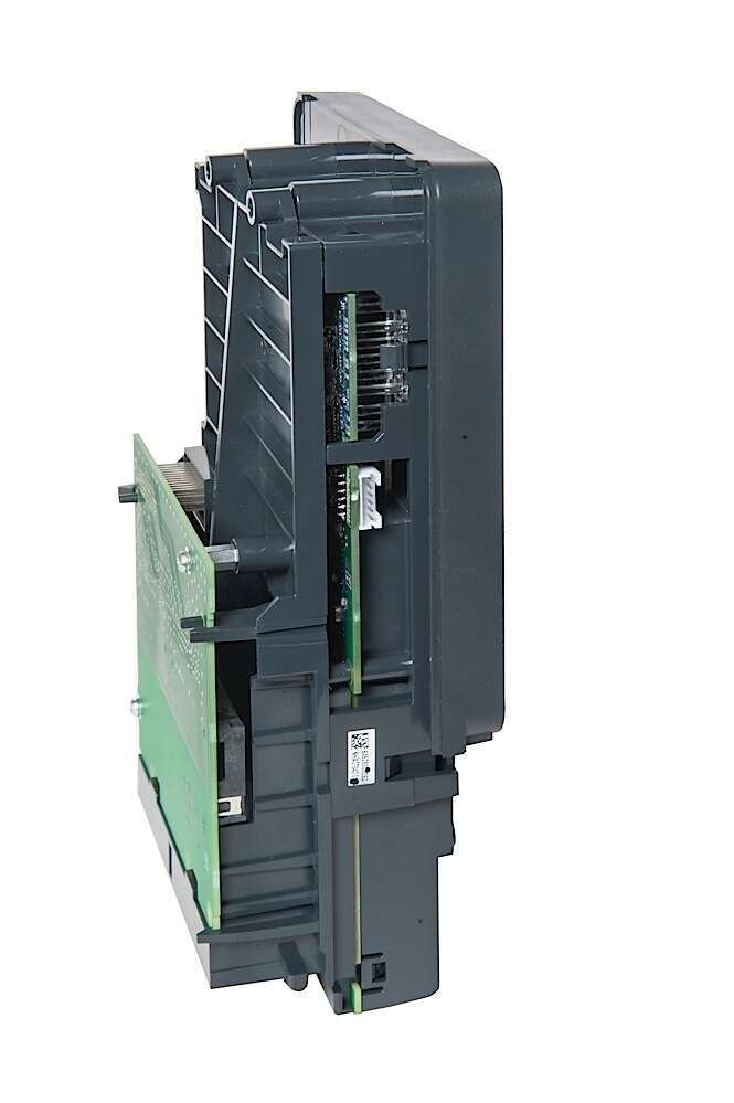 Toshiba Low Voltage Adjustable Speed Drive - AS3 Series VFAS3