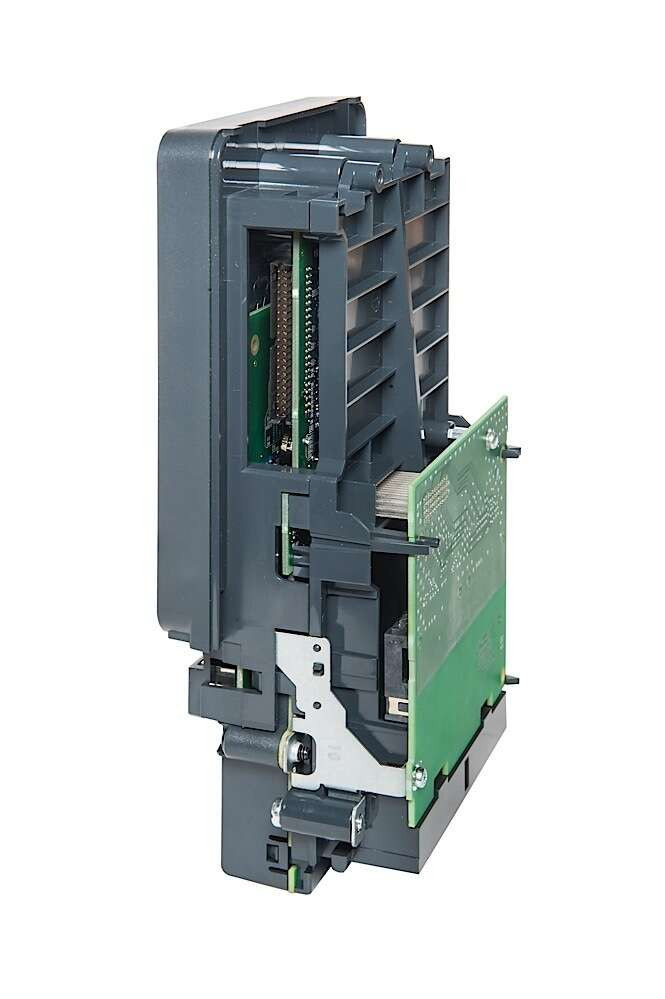 Toshiba Low Voltage Adjustable Speed Drive - AS3 Series VFAS3
