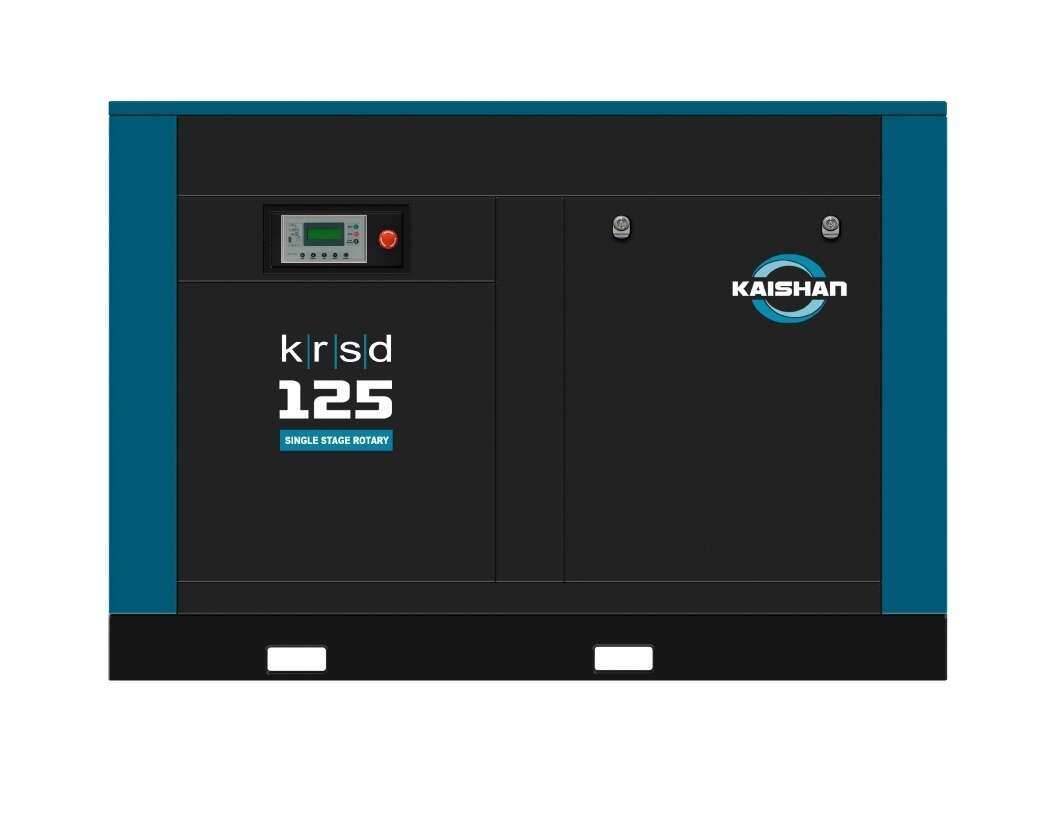 KRSD-050A2F4S8U KRSD Series Rotary Screw Air Compressor