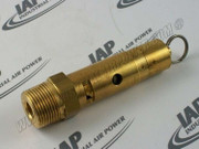 SV-750-125 Safety Valve- 3/4" - 125 Psi