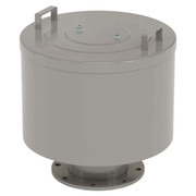 FS-376P-600F Filter Silencers-FS Series