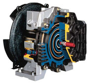 SL-2051-US Oilless Scroll Pump