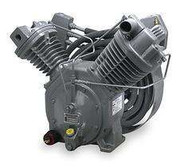 7100 Two Stage Bare Pump - 18002436