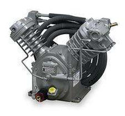 2475 (Gas) Two Stage Bare Pump