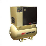 UP6-5-125-120-230-1 Rotary Screw Air Compressor - 5HP - 230V/Single Phase -  125 PSI - 120 Gallon