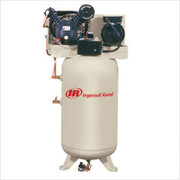 2475N7.5-V-230-1 Two Stage Cast Iron Air Compressor - 230V/Single Phase