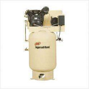 2545K10-P Two Stage Cast Iron Air Compressor - 10 HP - 230V/3-Phase