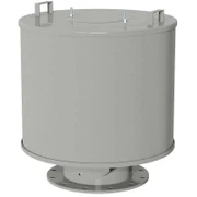 2G-484P-1200F Premium Grade Silencer Filter - 2G Series