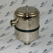 EFDB-FG11-177 Exhaust Filters with Drain Back Design - EFDB Series