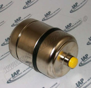 EFDB-FG9-103 Exhaust Filters with Drain Back Design - EFDB Series