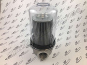 ST-851/1-250C See-Through Bucket T Style Filters - ST Series