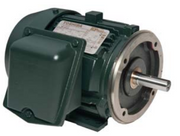 Toshiba 0052XDSC42A-P  Electric Motor, 5 HP, 3600 RPM, 575 Volts, 184TC Frame