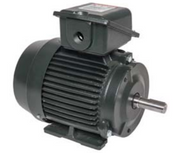Toshiba 0056SDSC41A-P3  Electric Motor, 5 HP, 1200 RPM, 575 Volts, 215T Frame