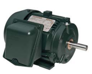 Toshiba 0504XDSC41B-P  Electric Motor, 50 HP, 1800 RPM, 575 Volts, 326TS Frame