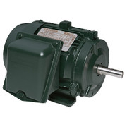 Toshiba 3/44SDSR31H-P  Electric Motor, .75 HP, 1800 RPM, 230/460 Volts, 56 Frame