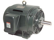 Toshiba B1256VLF4USH  Electric Motor, 125 HP, 1200 RPM, 230/460 Volts, 445T Frame