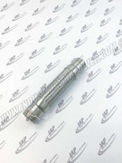 SSFH-2000-12 Stainless Steel Flex Hose, 2 x 12 inch with SS Fittings