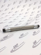 SSFH-750-12 Stainless Steel Flex Hose - 3/4 x 12 inch with SS Fittings