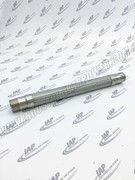 SSFH-CS-1000-24 Stainless Steel Flex Hose, 1 x 24 inch with CS Fittings