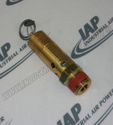 SV-500-135 Safety Valve, 1/2 Inch, 135#