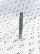 SSFH-CS-2500-12 Stainless Steel Flex Hose, 2-1/2 x 12 inch with CS Fittings