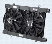 DF-22 Fan Driven Oil Cooler - Thermal Transfer