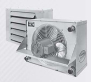AO-35 Fan Driven Oil Cooler - Thermal Transfer