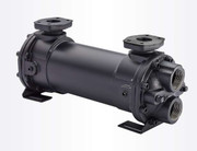 A-1624 Water Cooled Oil Cooler - Thermal Transfer