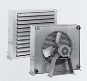 AOVH-20 Fan Driven Oil Cooler - Thermal Transfer