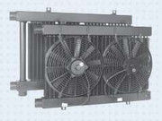 MF-60 Fan Driven Oil Cooler - Thermal Transfer