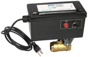 BVD-2S10 1" S.S. Valve Ball Valve Drain
