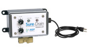 SD11-230-Y Drain w/Single 1/4" NPT Valve w/Strainer -230 Volt