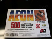 28G13 Aeon 500 Lubricant, 55 Gallon