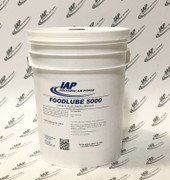 FOODLUBE 5000 Synthetic Food Grade Oil - 5 gallon