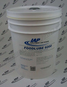 FOODLUBE 6000 Synthetic Food Grade Oil - 5 gallon